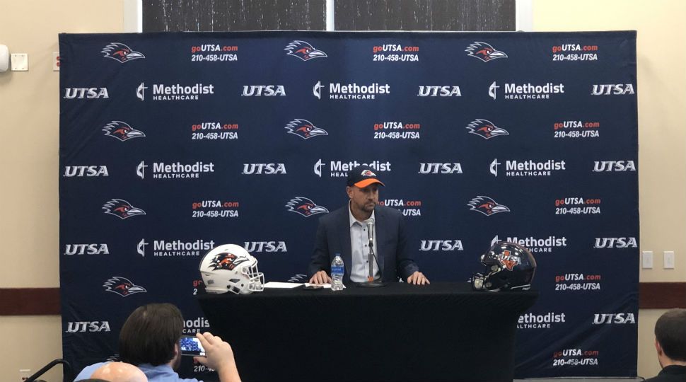 8 Seniors Commit to UTSA Football on National Signing Day