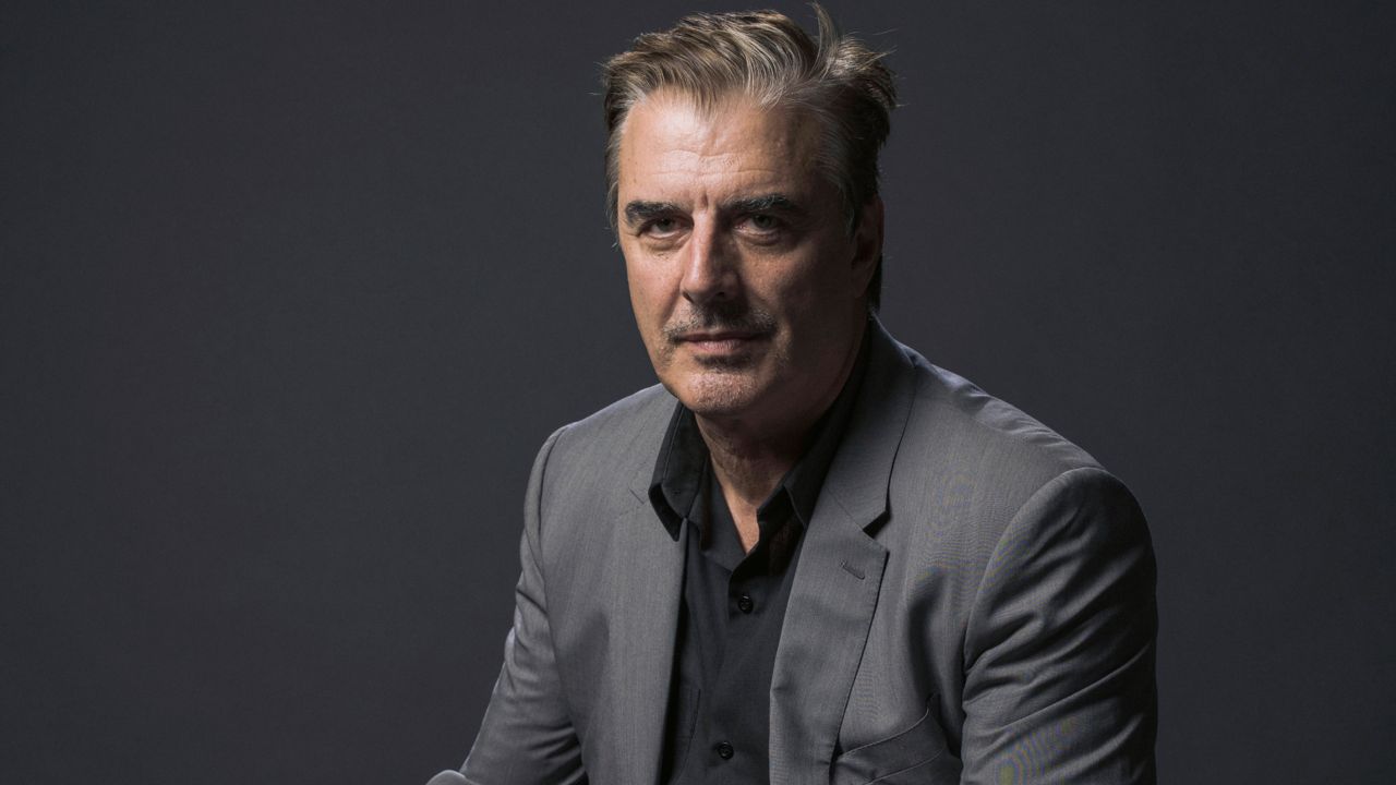 Chris Noth out at ‘The Equalizer’ amid sex assault claims