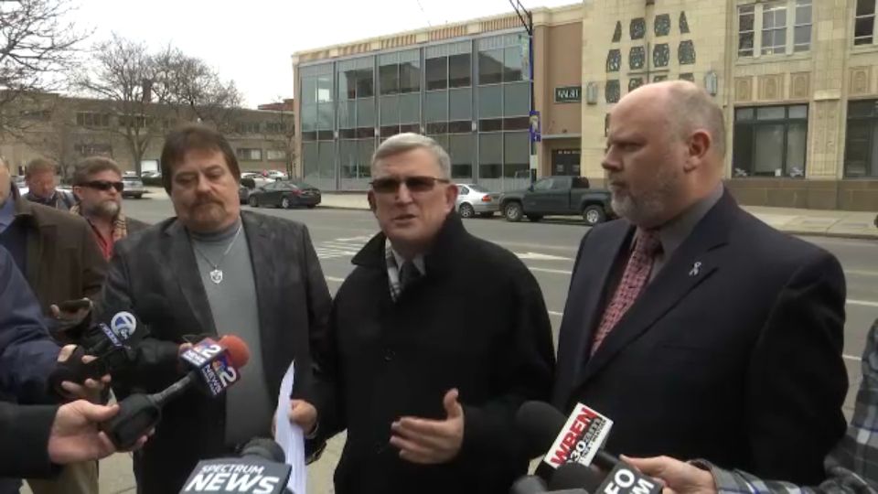 Abuse Survivor Questions Diocese Compensation Program
