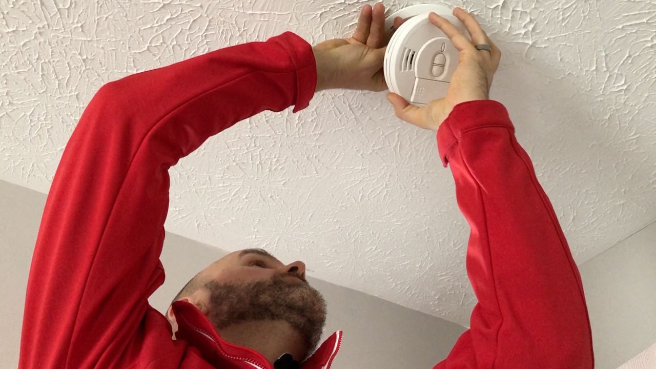 American Red Cross to install free smoke alarms across N.C.