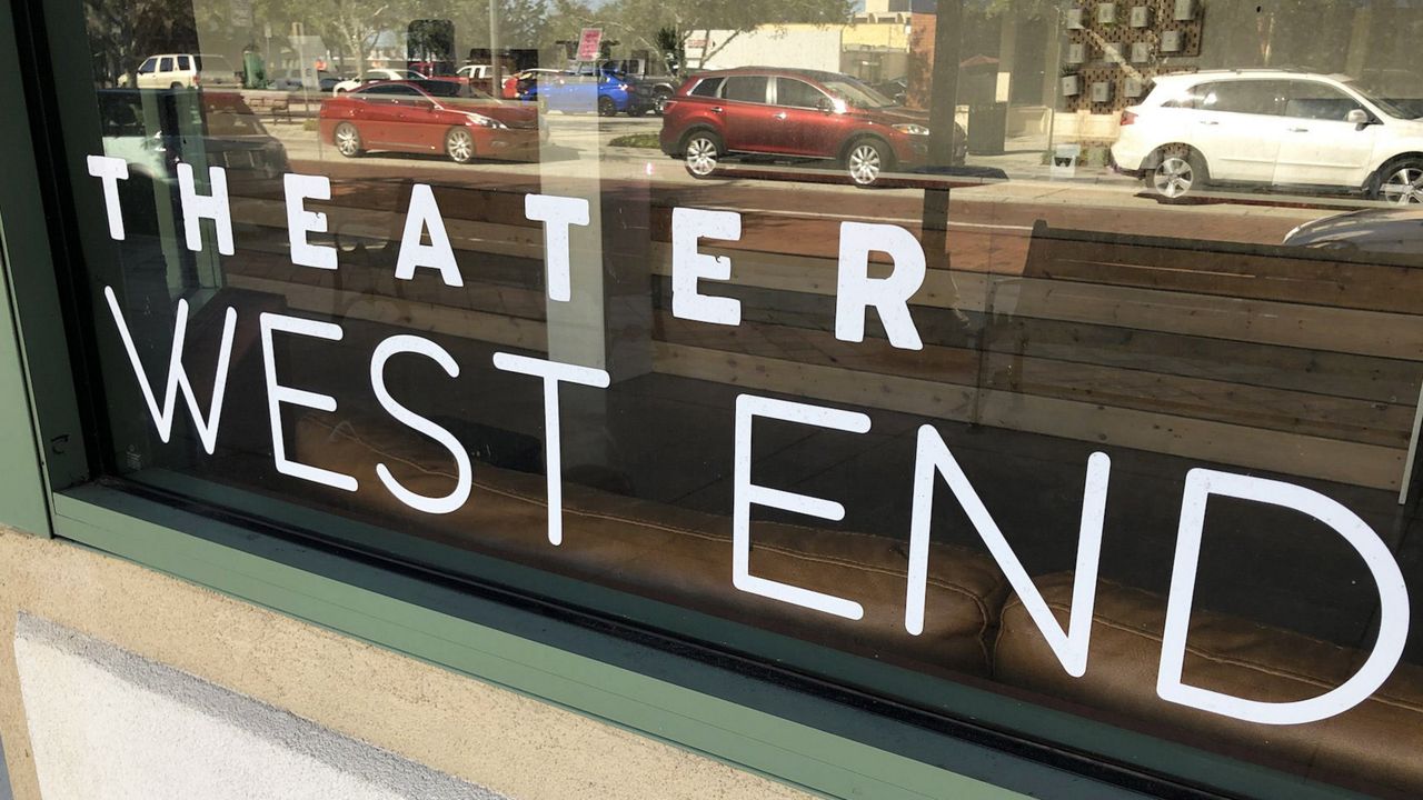 Sanford Theater Scrambling to Keep Its Doors Open