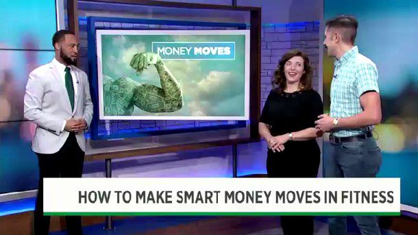 Philip and Julia Lorenz Olson joins us on Money Moves (Spectrum News)