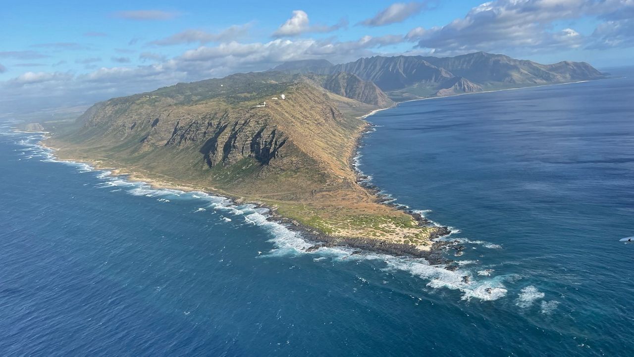 Kaena Point would be the state's first National Heritage Area. (Courtesy of the Office of U.S. Rep. Ed. Case)