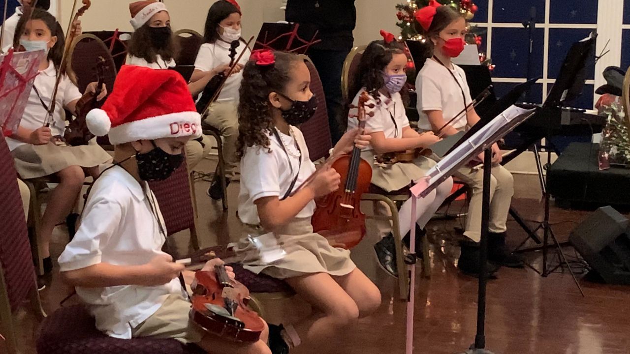 Sunstate Orchestral Program Plays on Despite Challenges - Vimarsana News