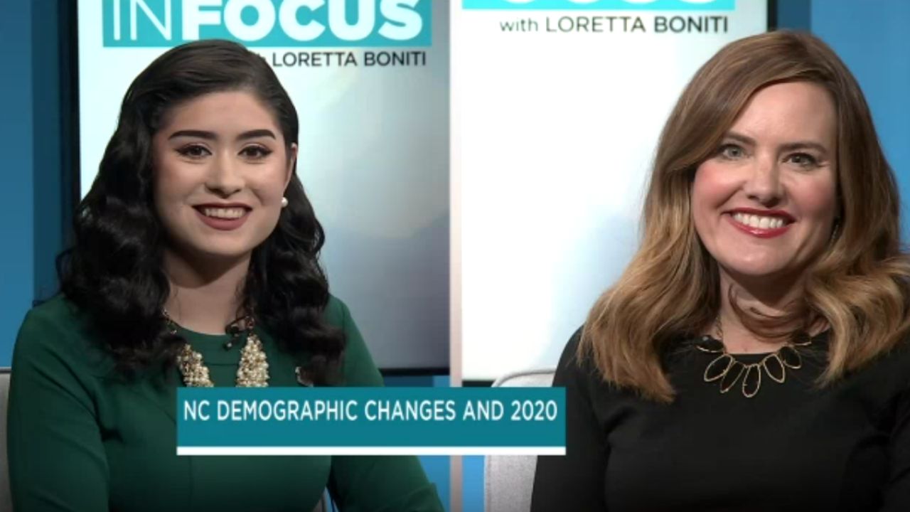 Changing NC Demographics, 2020 Elections (Part 1)