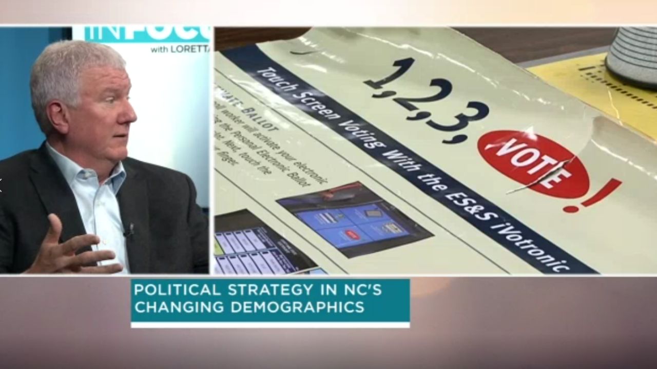 Changing NC Demographics, 2020 Elections (Part 2)