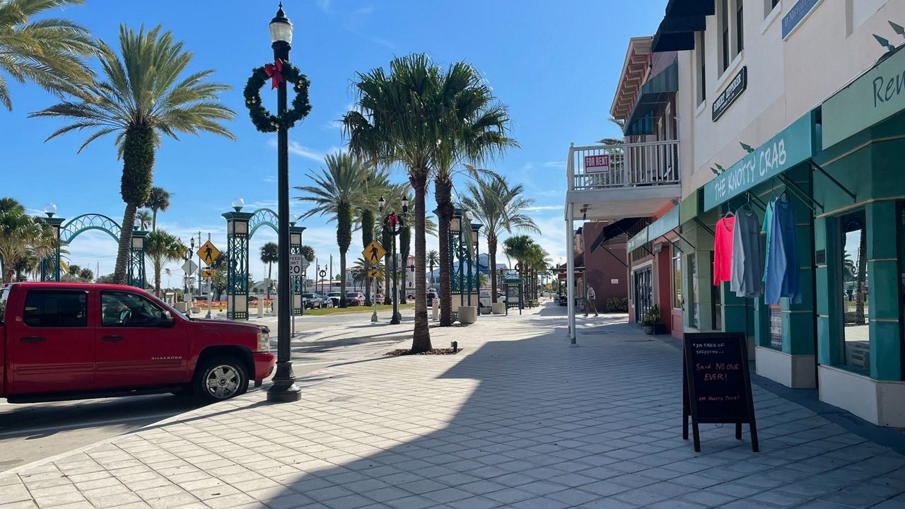 Beach Street Streetscape Project Wraps Up in Daytona Beach
