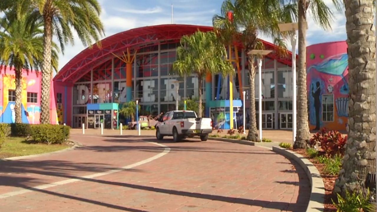 Dezerland Park Orlando on International Drive. (Spectrum News 13)