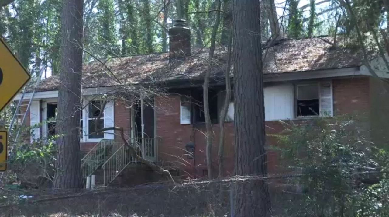 Family Loses Home Days Before Christmas Due to Fire