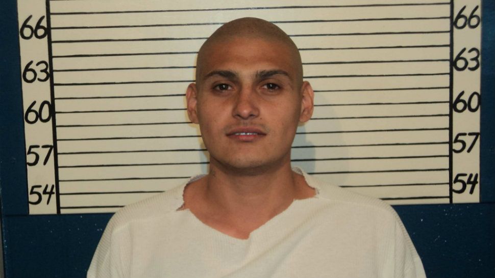 George Fuentes (Credit: New Braunfels Police Department)