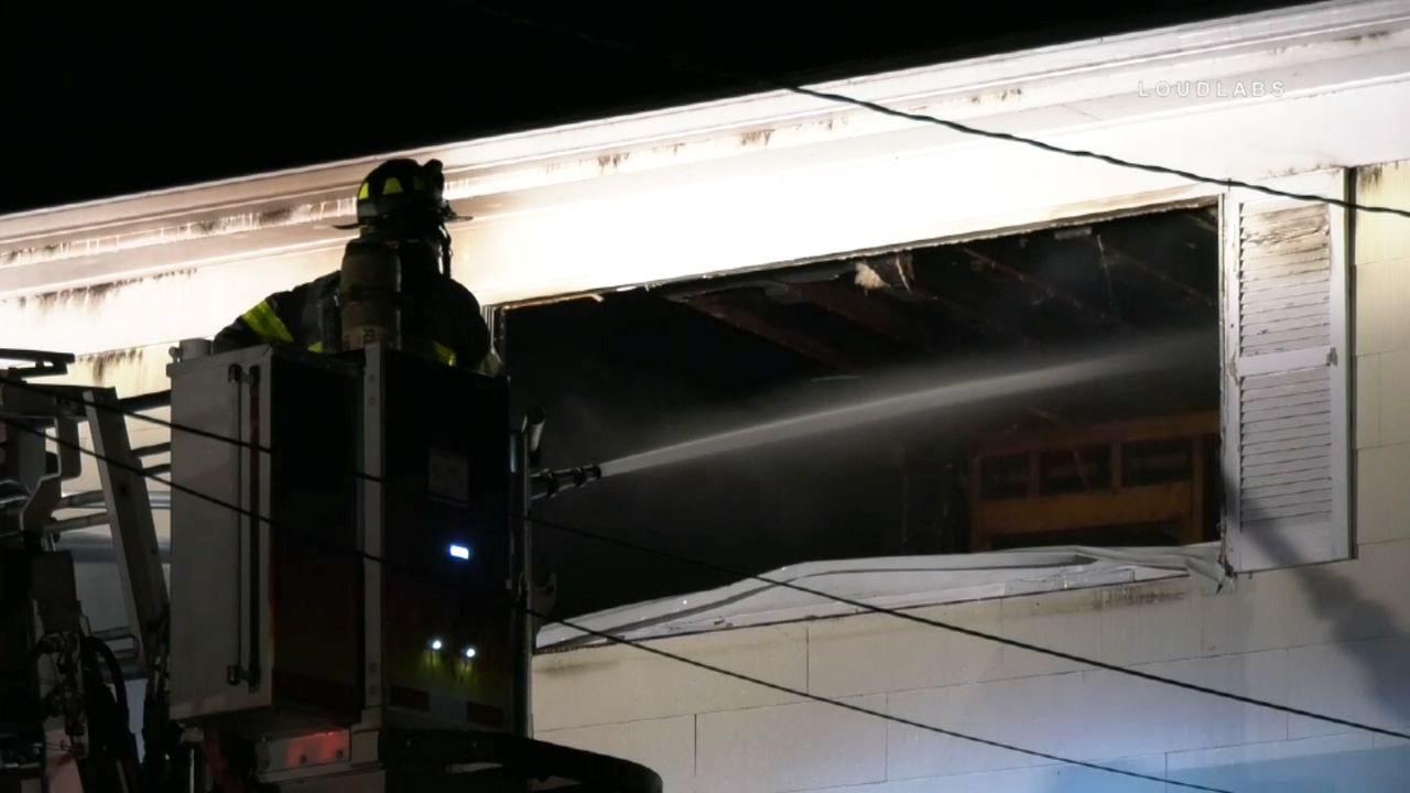 FDNY Firefighter Hurt Battling House Fire in Queens
