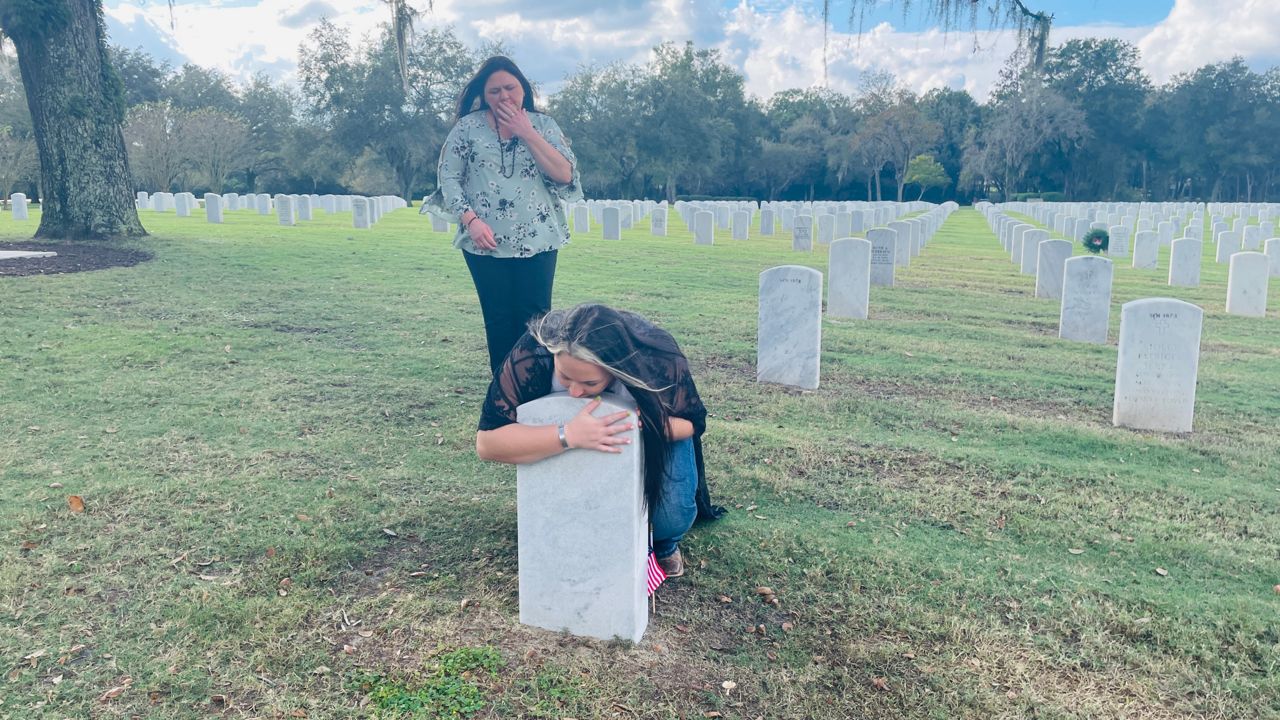 Christmas without husband, father and friend in Sumterville - Vimarsana News