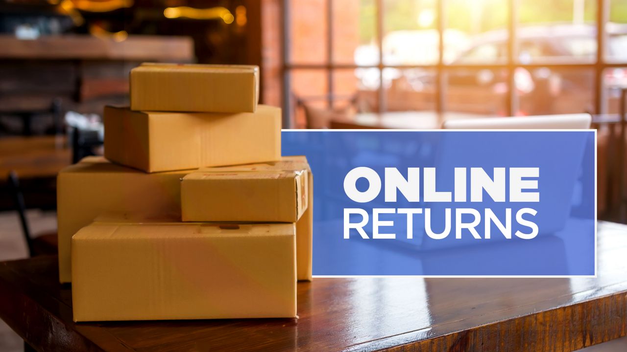 Online Returns to Reach Record What to do Next?