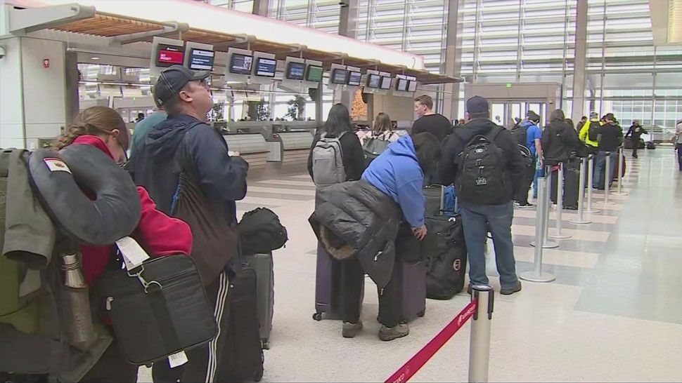 The Centers for Disease Control and Prevention are warning of possible measles exposure at five different U.S. airports. (Spectrum Bay News 9)