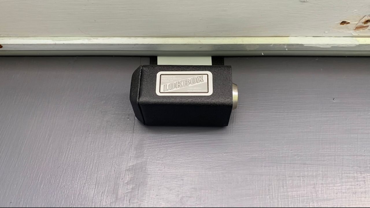 Mentor Fire Department Lock Box Program Helps Seniors