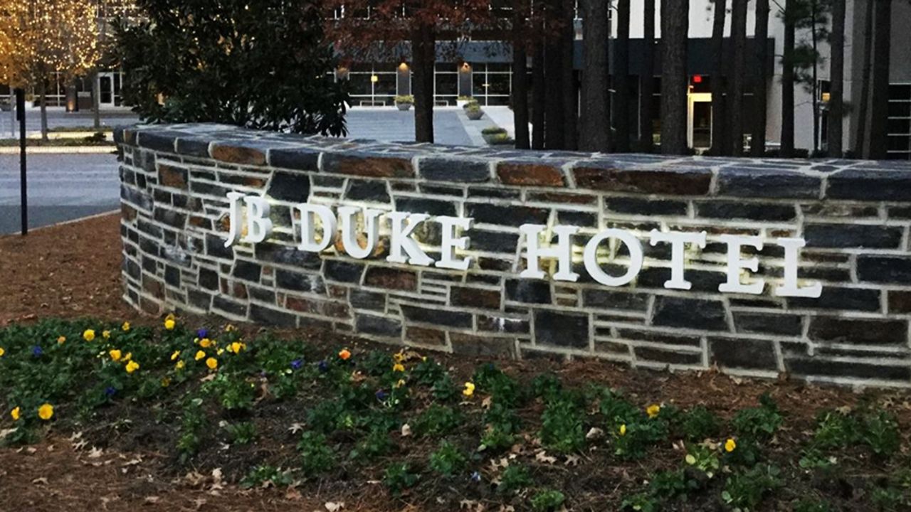 Menu Hopping: JB Duke Hotel