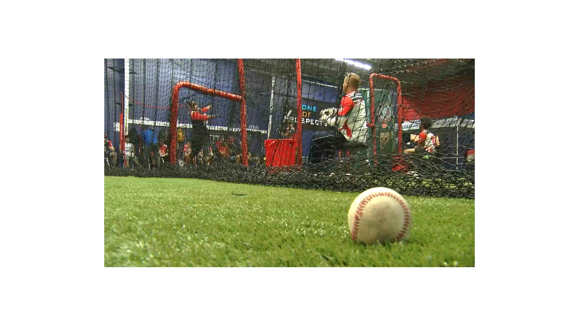 Orlando Baseball Academy Batting Cages EOUA Blog