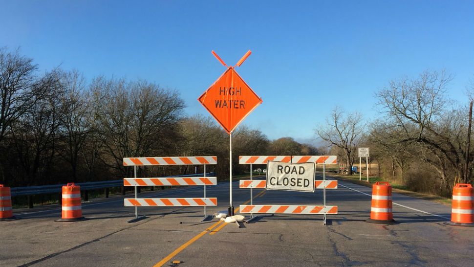 More Than 100 Roads Closed After Overnight Storm