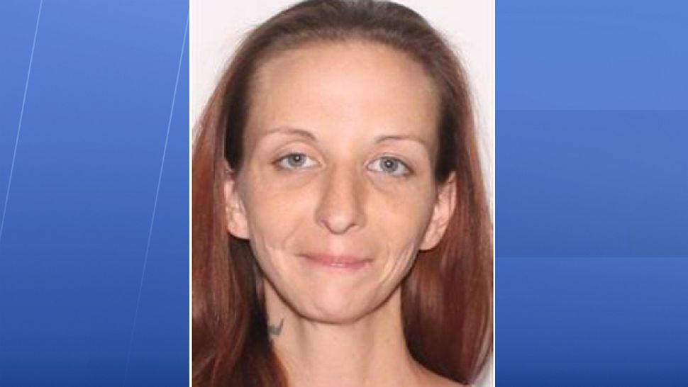 Kelly McKee, 35, was last seen at about 6:20 a.m. Thursday at her apartment on Spring Garden Avenue in DeLand. (Courtesy of Volusia County Sheriff's Office)