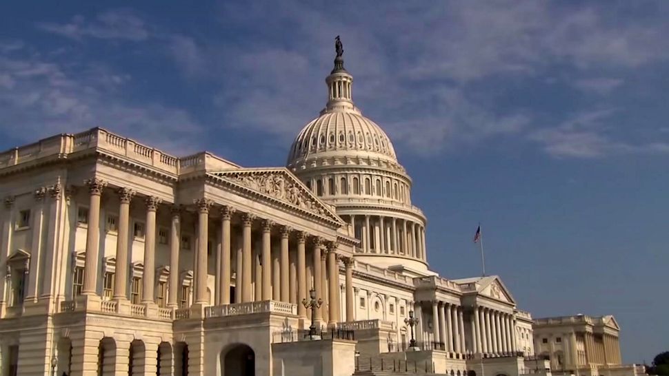 Spectrum News file image of US Capitol