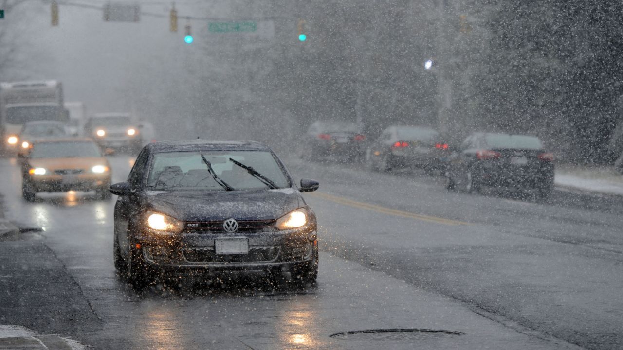 Wisconsin weather: Snow could affect Wednesday commute, Packers travel