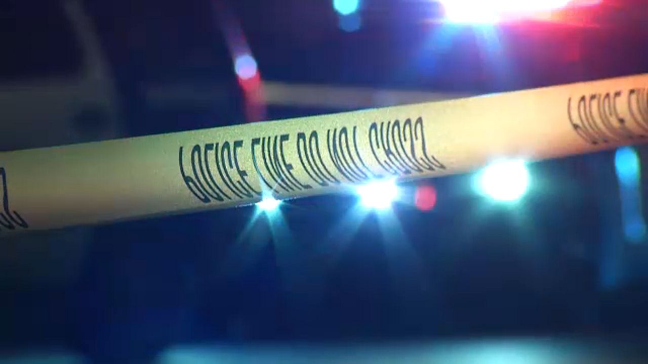 buffalo crime tape