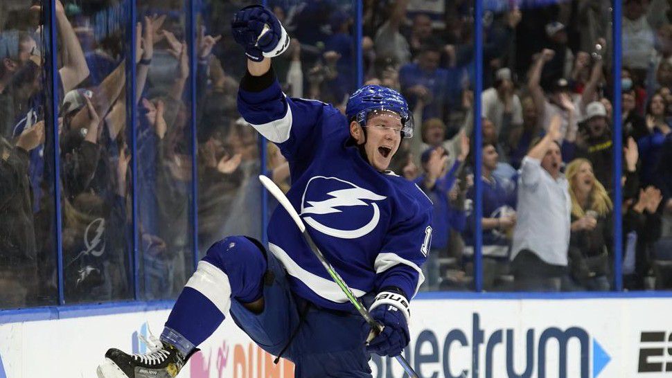 Ondrej Palat after Game 5 win: We're excited to go back to Tampa