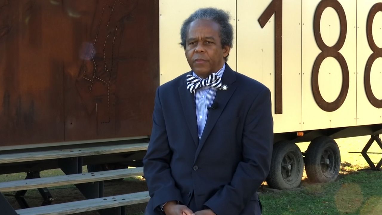 Princeville Mayor Talks About Obstacle of Racism