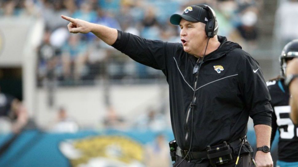 Jacksonville Jaguars Will Retain Coach Doug Marrone, Staff