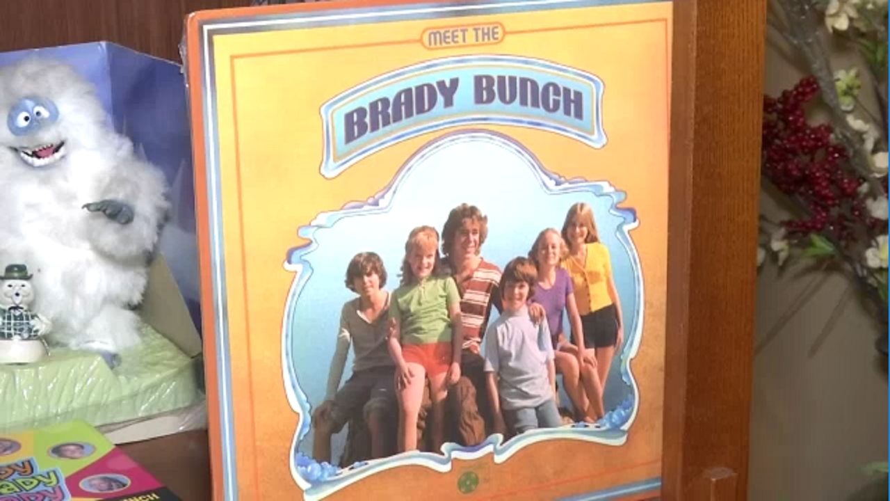 Meet the Brady Bunch