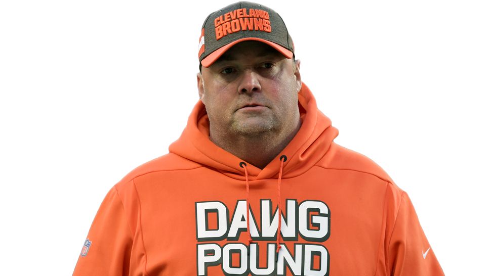 dawg pound orange hoodie