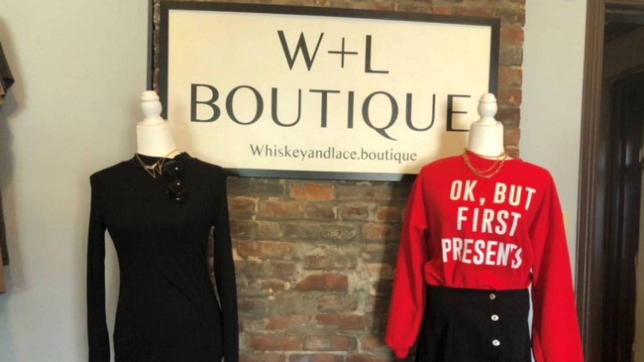 Lexington Boutique Faces Challenges During Pandemic