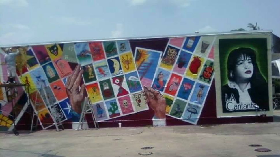 Group Fights to Save East Austin Chicano Murals