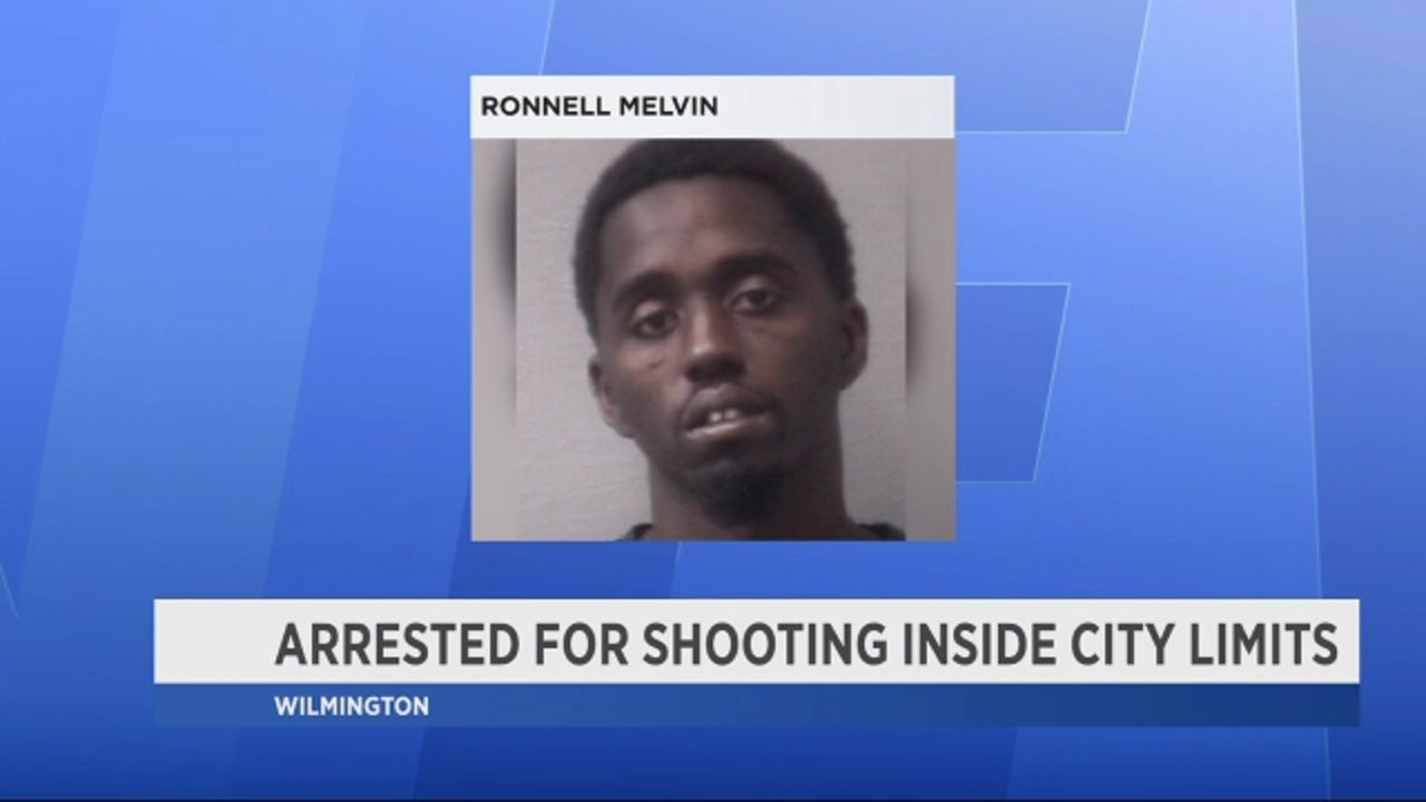 Felon arrested for shooting gun inside city limits