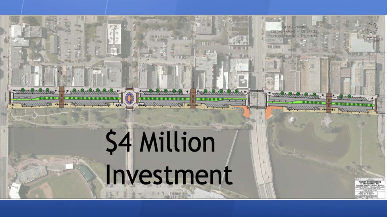 Daytona Beach Downtown Map 5 Things To Know: Daytona Beach Oks Beach Street Project