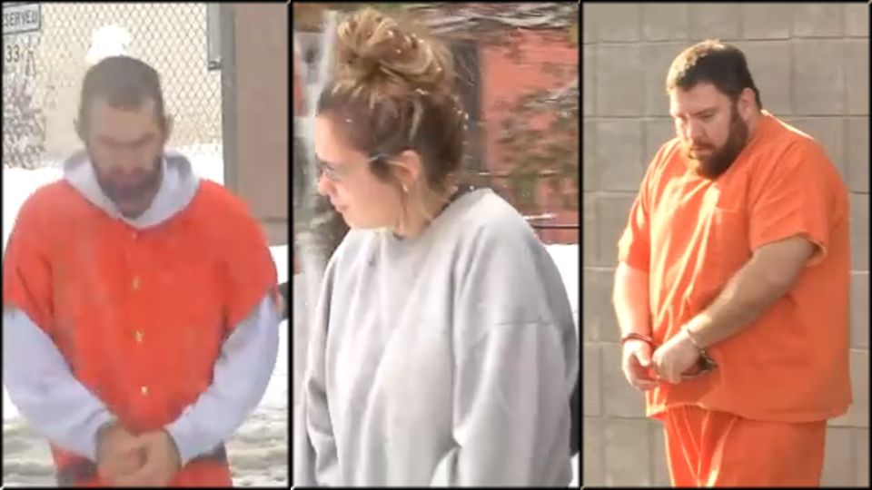3 Indicted, 2 Charged with Murder in Sodus Double Homicide