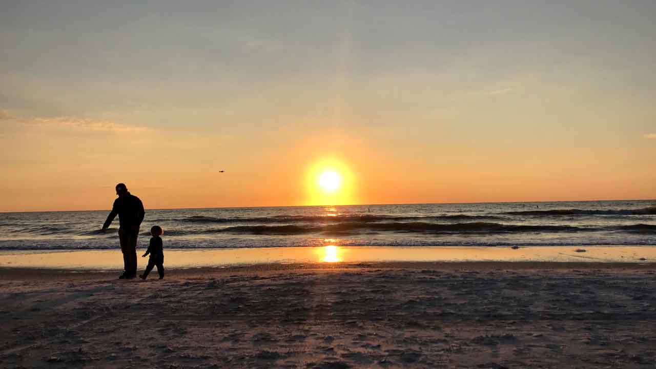 Tampa Area Weather Temps Stay Below Average New Year S Day