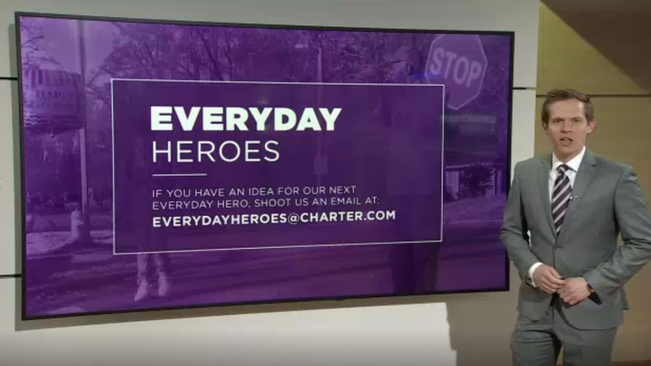 Everyday Heroes Spectrum News 1
