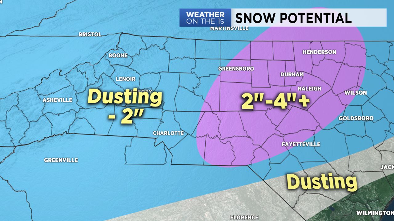 Snow to likely cause traffic problems