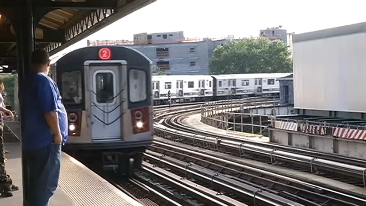 MTA Fastrack Repairs Hit 1 2 And 3 Lines This Week