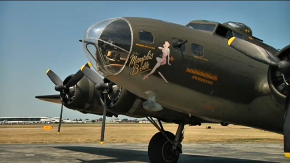 Geneseo Air Show Ends Lease With Replica WWII Plane