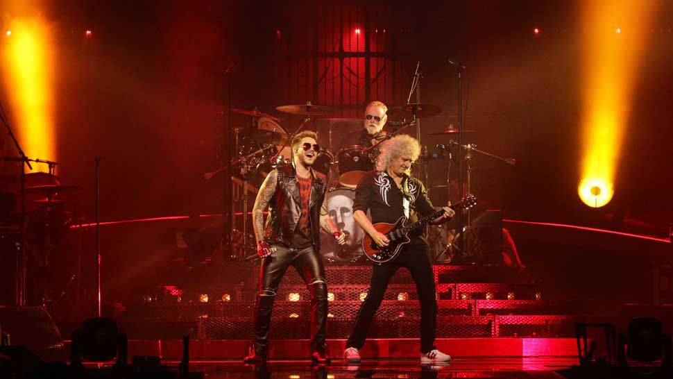 Queen + Adam Lambert are bringing the Rhapsody to Tampa this summer.