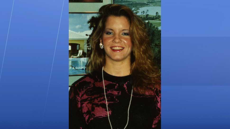 Judith Doherty, seen here in an undated photo, was found dead in a field near Booker High School on July 31, 1988. Thirty years later, Sarasota Police have an arrest warrant for a suspect in the killing. (Courtesy of Sarasota Police)