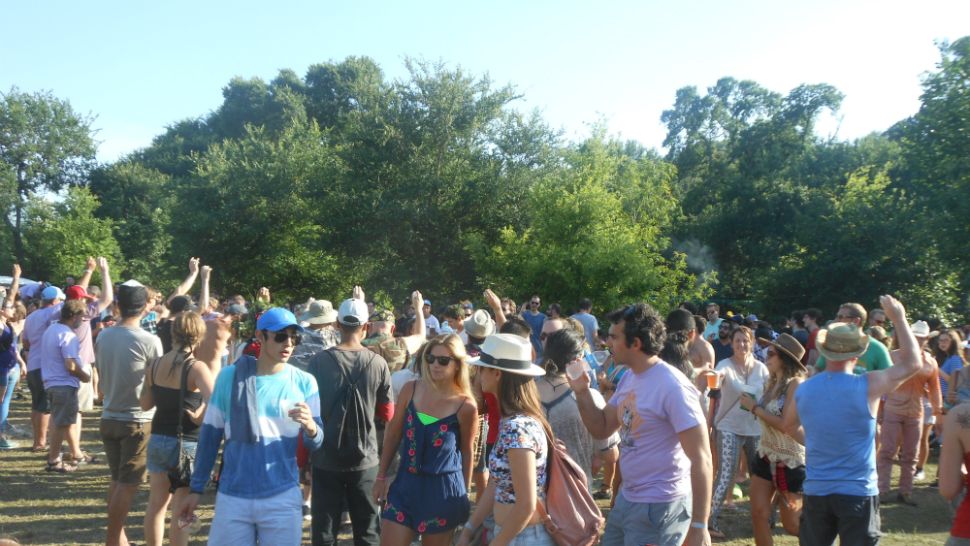 Three Texas cities land on top party cities of 2017 list