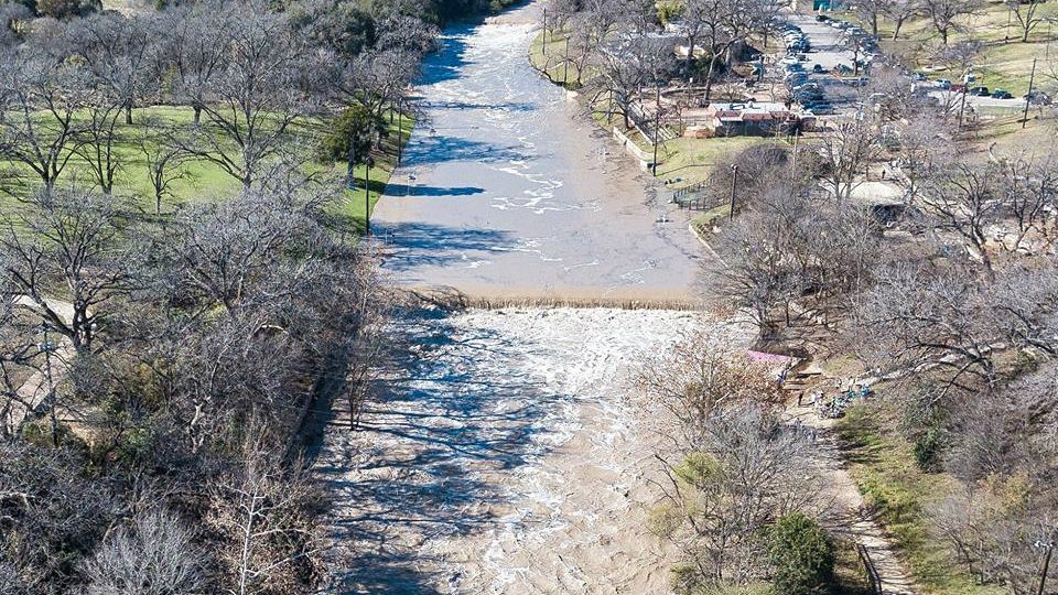 Barton Creek Pool (Photo Credit: Jeff Cohen)