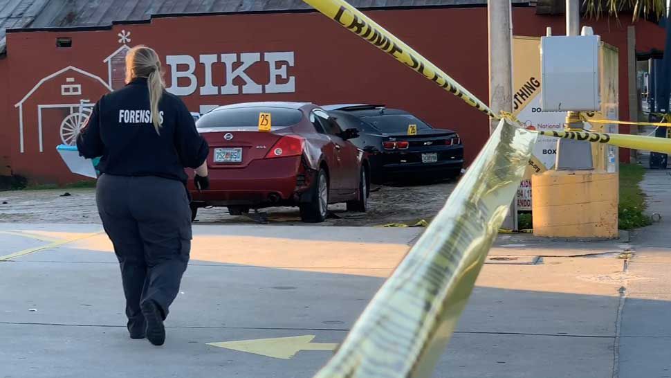 Lakeland Police Chief on Shooting Officers Followed Policy