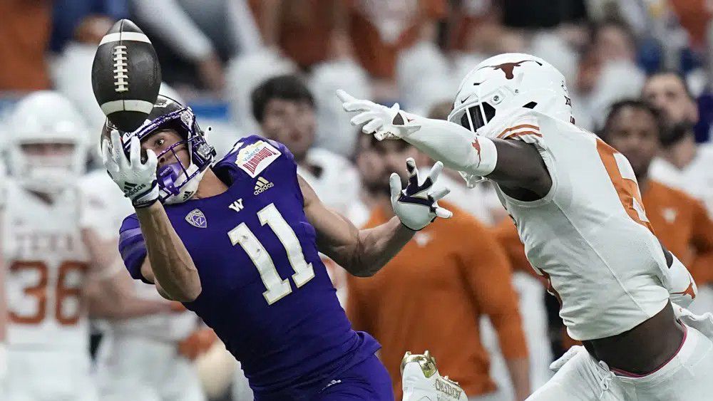 Why the Alamo Bowl and Big 12 needed Texas to beat Utah