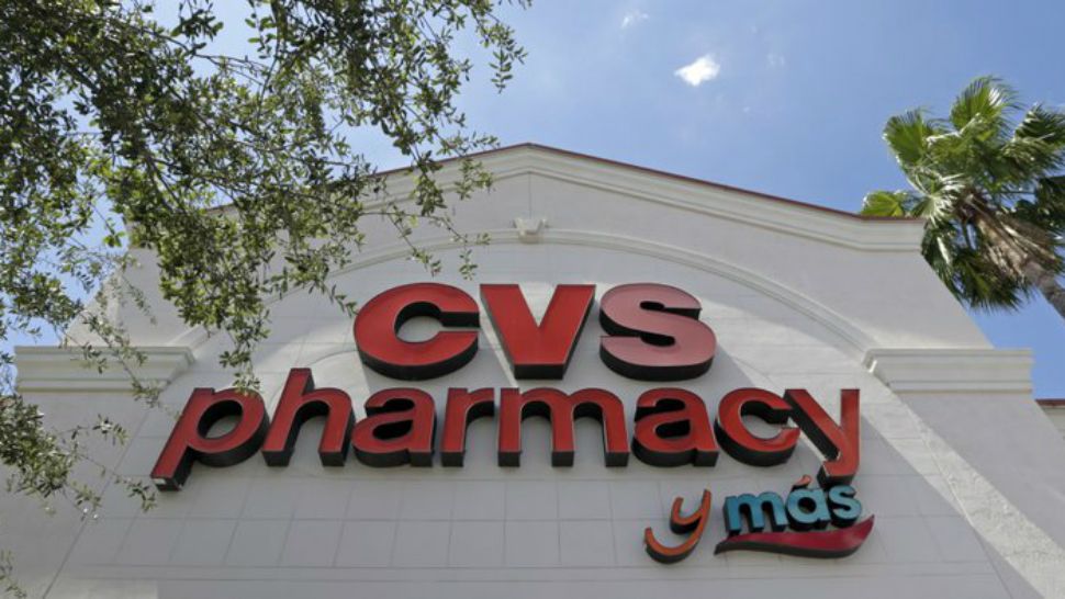 CVS Pharmacy (File)