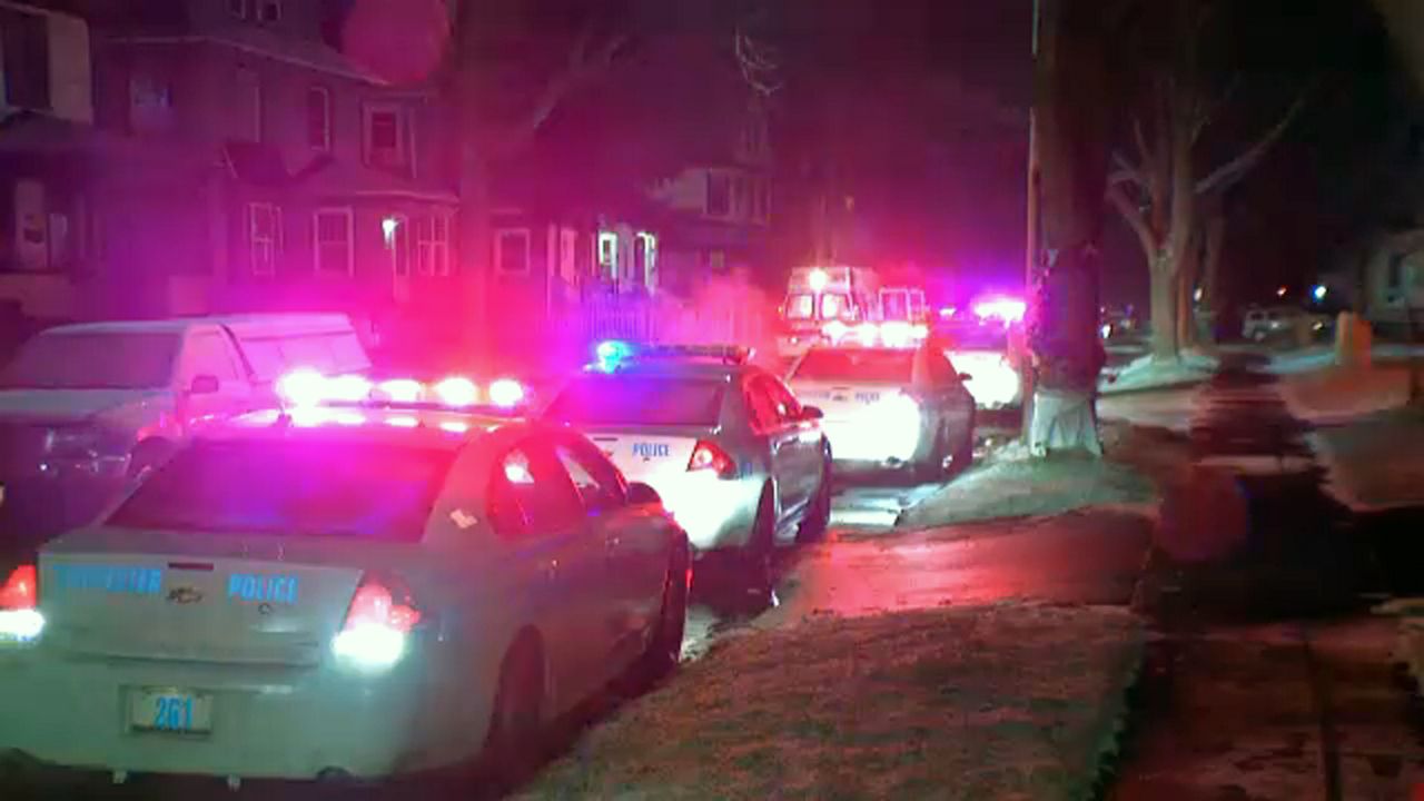 Rochester man arrested stabbing two people locust street jordan evans