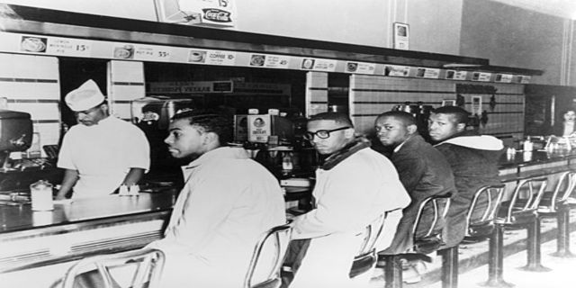 Facts to Know About the Greensboro Four and Sit-In Movement